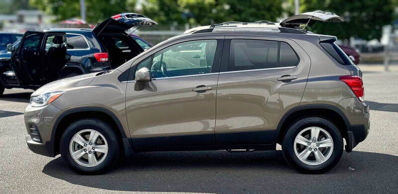 2020 Chevrolet Trax LT