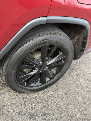 2012 Jeep Grand Cherokee Altitude