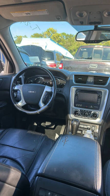 2017 GMC Acadia Limited