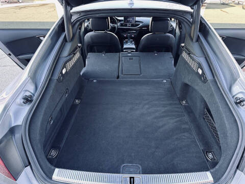 2017 Audi A7 3.0T quattro Premium Plus