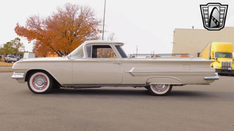 1960 Chevrolet El Camino