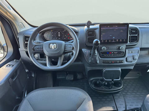2024 RAM ProMaster