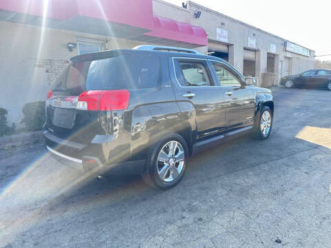 2015 GMC Terrain SLT-2