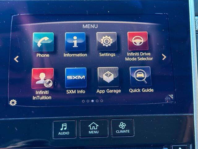 2017 Infiniti Q50 3.0T Premium