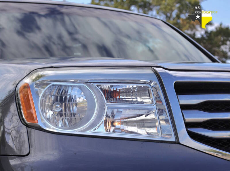 2012 Honda Pilot EX-L w/DVD