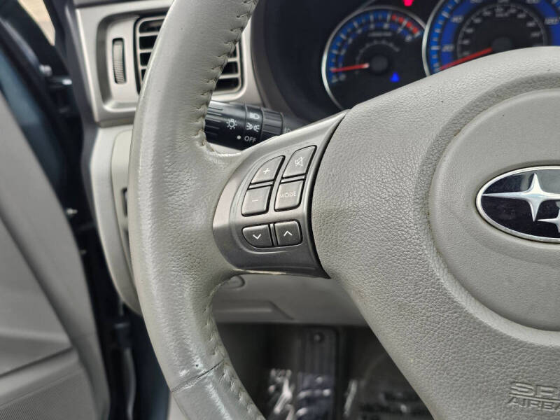 2009 Subaru Forester