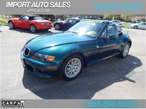 1999 BMW Z3 2.3