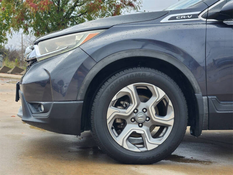 2017 Honda CR-V EX-L