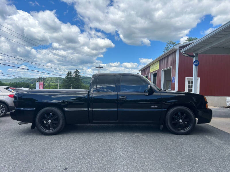 2003 Chevrolet Silverado 1500 SS