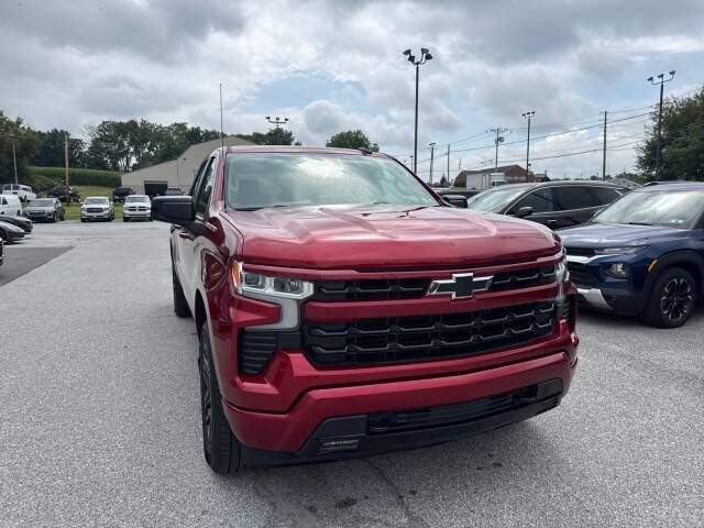 2024 Chevrolet Silverado 1500