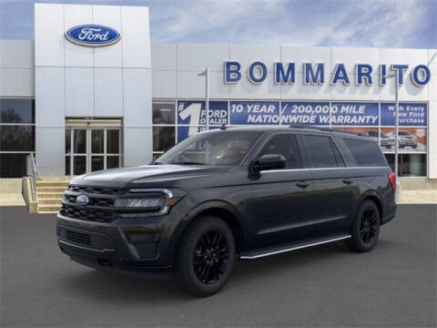 2023 Ford Expedition MAX for sale at NICK FARACE AT BOMMARITO FORD in Hazelwood MO