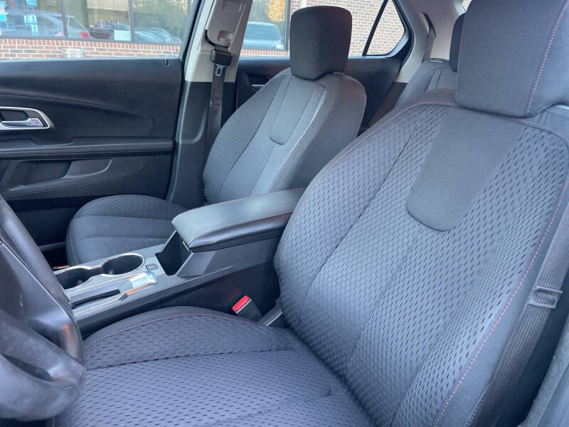 2014 Chevrolet Equinox LS