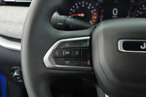 2023 Jeep Compass Latitude Lux