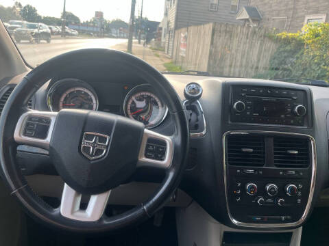 2015 Dodge Grand Caravan SXT