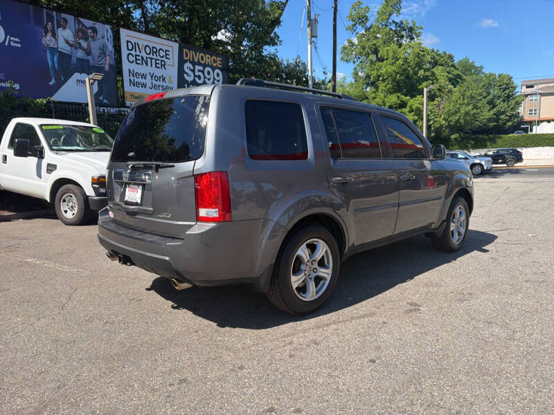 2013 Honda Pilot EX