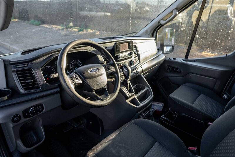 2020 Ford Transit