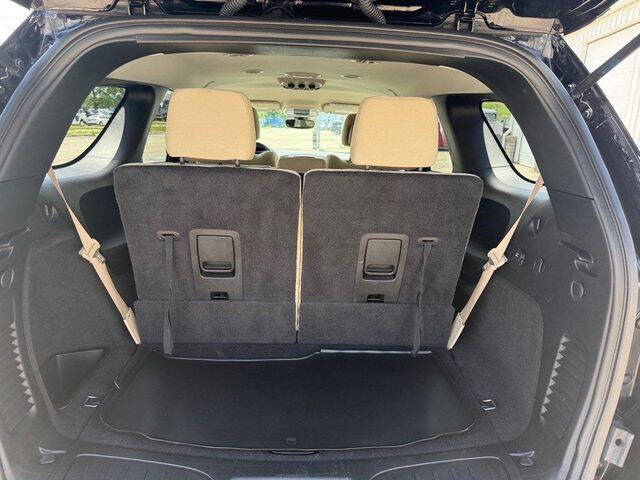 2019 Dodge Durango SXT Plus