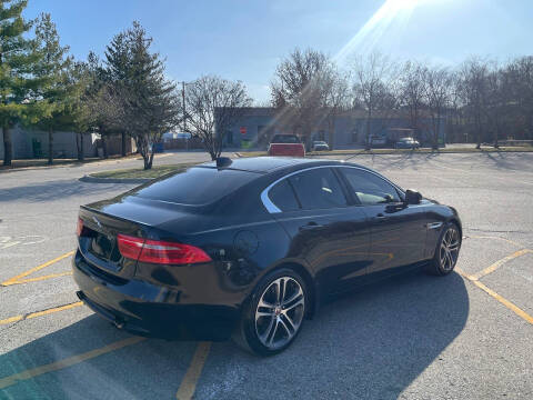 2017 Jaguar XE 35t Premium