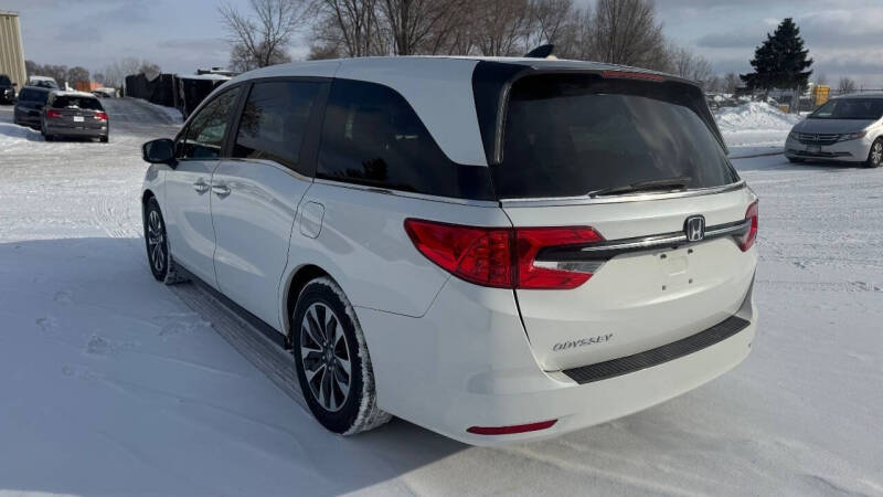 2022 Honda Odyssey EX-L