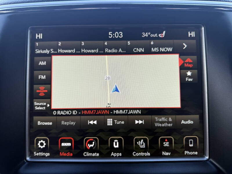 2018 Jeep Grand Cherokee Altitude