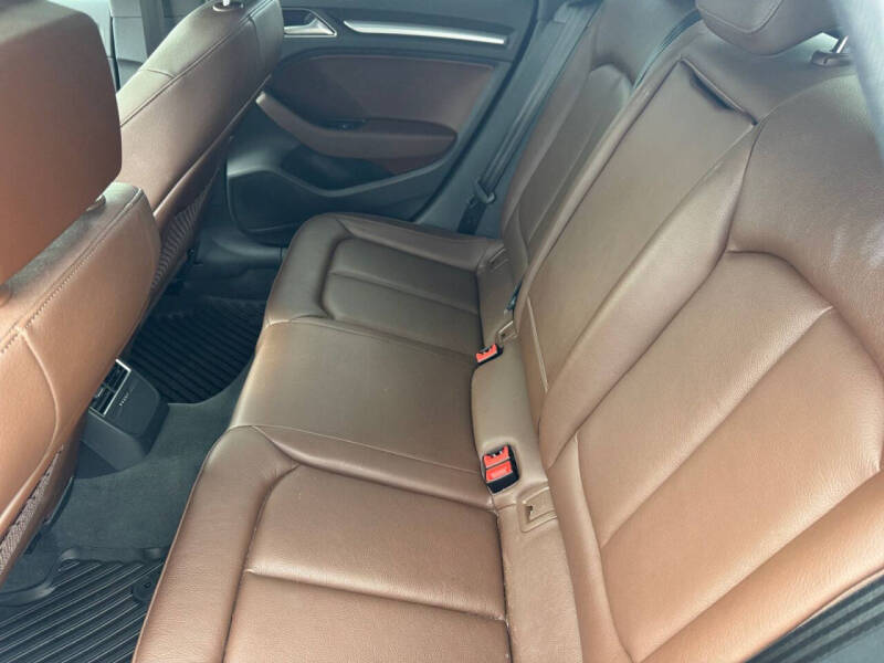 2018 Audi A3