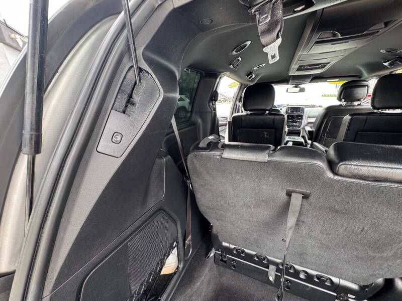 2019 Dodge Grand Caravan GT