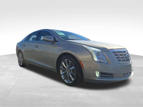 2014 Cadillac XTS Luxury Collection