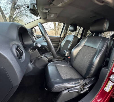 2014 Jeep Compass Latitude