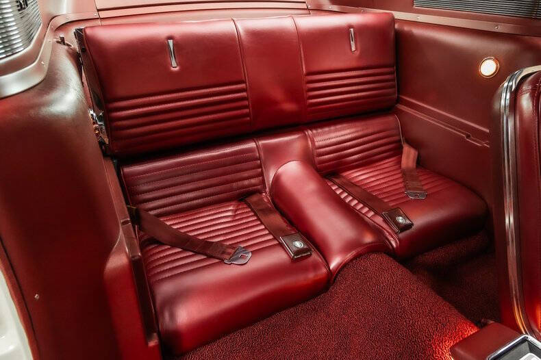1967 Ford Mustang