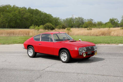 1971 Lancia Fulvia