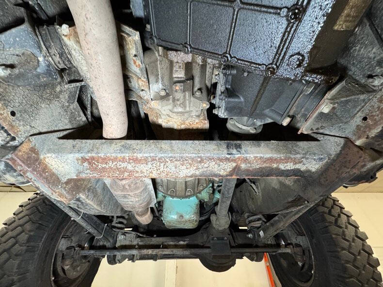 1998 Land Rover Defender