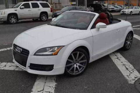 2010 Audi TT 2.0T quattro Prestige