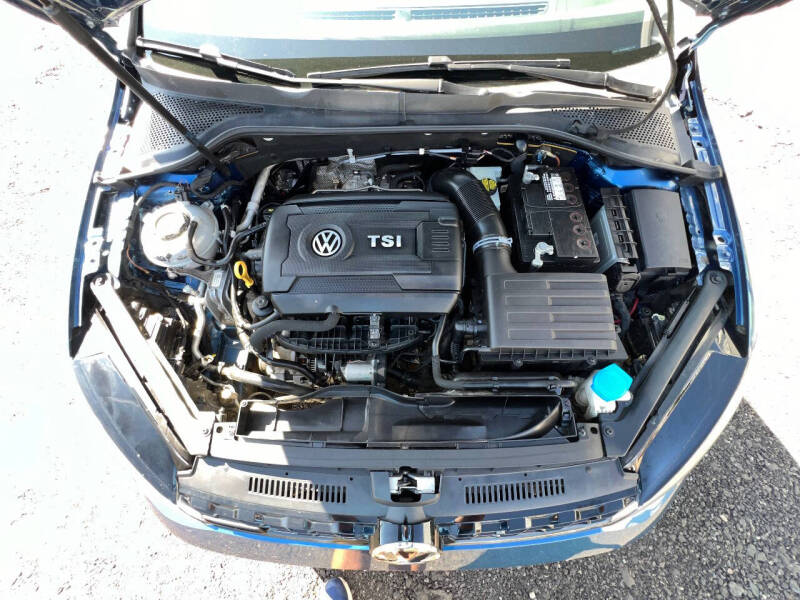 2019 Volkswagen Golf Alltrack TSI SE 4Motion