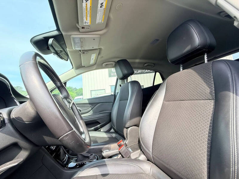 2018 Buick Encore Preferred