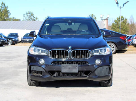 2014 BMW X5 xDrive50i