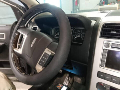 2008 Lincoln MKX