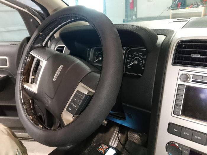 2008 Lincoln MKX