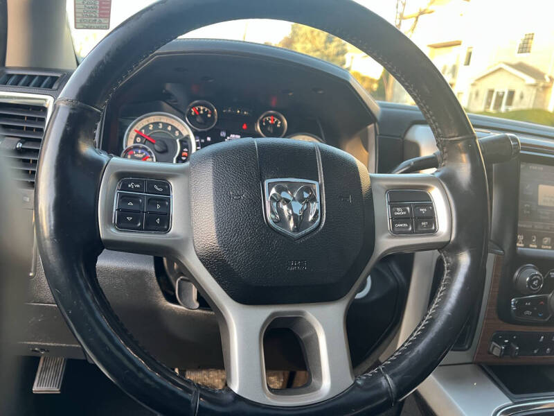 2017 RAM 2500 Laramie