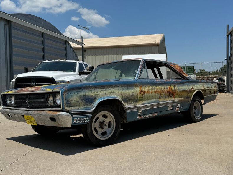 1967 Dodge Coronet