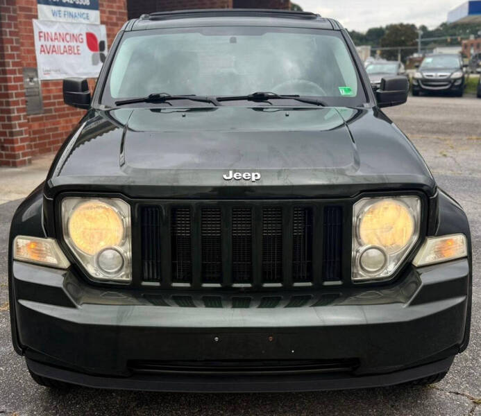 2010 Jeep Liberty Sport