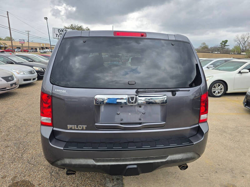 2014 Honda Pilot EX-L