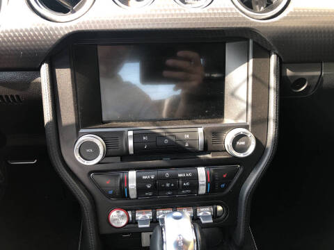 2021 Ford Mustang GT Premium