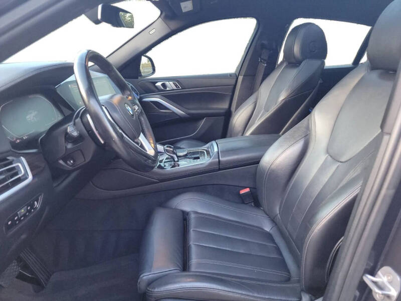 2020 BMW X6 xDrive40i