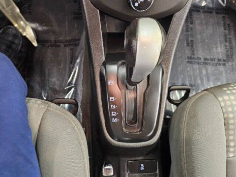 2018 Chevrolet Sonic LT Auto Fleet