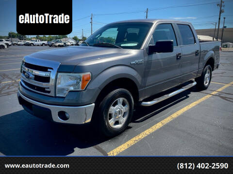 2014 Ford F-150 for sale at eAutoTrade in Evansville IN