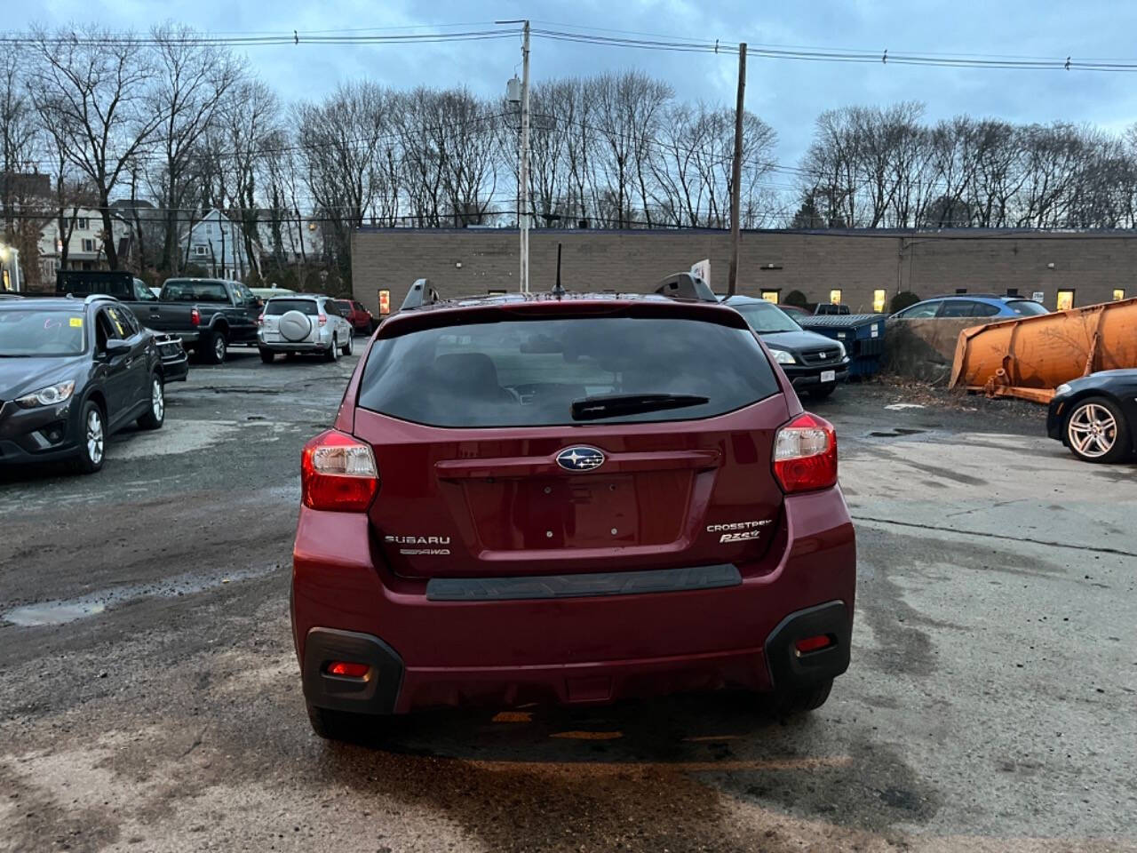 2016 Subaru Crosstrek for sale at EZ Auto Care in Wakefield, MA