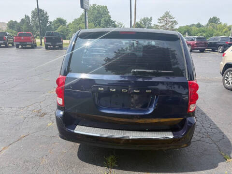 2014 Dodge Grand Caravan SE