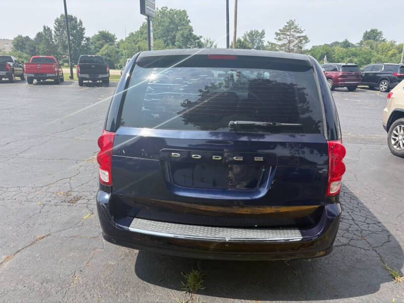2014 Dodge Grand Caravan SE