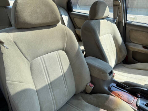 2004 Hyundai Sonata LX