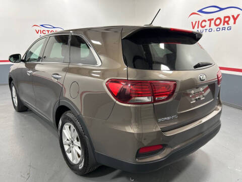 2019 Kia Sorento LX V6